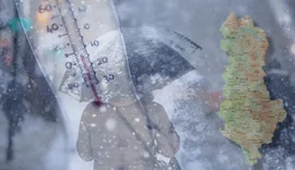 Këtë javë shiu përmbyti Shqipërinë!