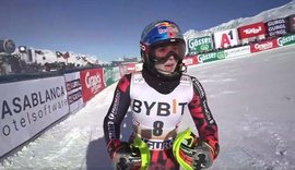 Pas suksesit në Levi, skiatorja shqiptare, Lara Colturi rrëmben