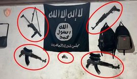 Pamjet nga operacioni në Orosh, brenda banesës që ishin ngujuar