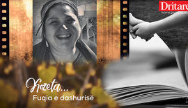 Në kujtim të Kozeta Notit!