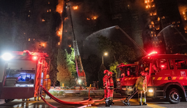 Pamjet nga vendngjarja/ Zjarri shkrumboi gradaçelën në