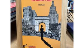 Ledia Xhoga, autorja e Booker Prize, vjen në Tiranë!