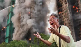 Zjarr shkatërrues në Hong Kong. 44 të vdekur dhe mbi 270 të