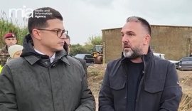 Ministri Vengu inspekton kanalin e Çukës: Argjinatura e