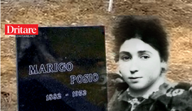 Marigoja e Flamurit që Shqipëria e harroi