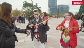 Një Komb/ Nga Kosova në Mirditë, shqiptarët bashkohen