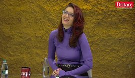 Pse lashë punën për të shkruar? Flet Ledia Xhoga