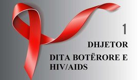 1 Dhjetori, Dita Botërore kundër HIV/AIDS!