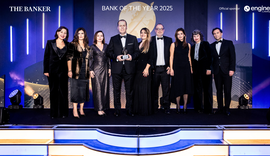 Tirana Bank shpallet “Banka e Vitit në Shqipëri” nga The