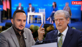 Foltorja e Salianjit vs Berishës! A po lind lideri i ri i demokratëve?