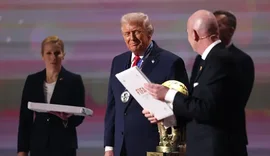 Presidenti i SHBA-së, Donald Trump merr Çmimin e Paqes të