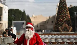 Betlehem/ Pema e Krishtlindjeve ndizet sërish pas dy vitesh!