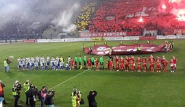 Ndeshja Tirana-Partizani, ja rrugët që janë bllokuar në