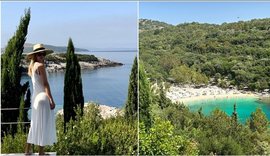 Vajza e Donald Trump ndan foton, ja librat që po lexon për të