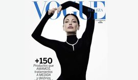 Bleona Qereti në kopertinën e dhjetorit të Vogue Latin America!