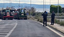 Protesta e fermerëve grekë, sërish bllokime në aksin rrugor