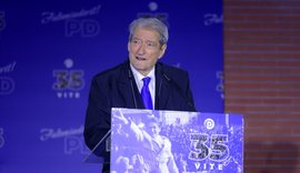 35 vjetori i themelimit të PD/ Berisha: Jemi partia që riktheu besimet