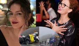 Kamioni përplaset me makinën në aksin Prizren- Suharekë,