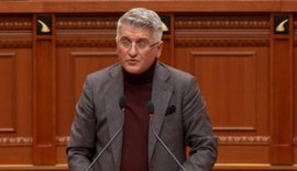 Agron Gjekmarkaj jep dorëheqjen si nënkryetar i PD-së!