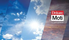 Ja si do të jetë moti sot!