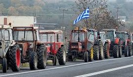 Protesta e fermerëve grekë, bllokohet sërish sot rrugor