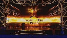 Ceremonia e Topit t&euml; Art&euml;, ja kush fitoi K&euml;puc&euml;n e