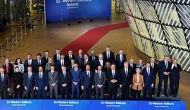 Lider&euml;t e BE dhe t&euml; Ballkanit Per&euml;ndimor mblidhen sot n&euml;