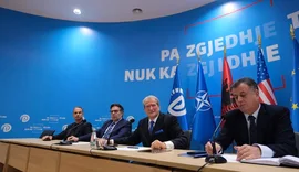 Berisha pas mbledhjes s&euml; K&euml;shillit Komb&euml;tar t&euml; PD: Salianji