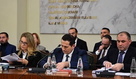 Seanca e par&euml; mbi Ballukun n&euml; Kuvend, nj&euml; er&euml; e re n&euml;