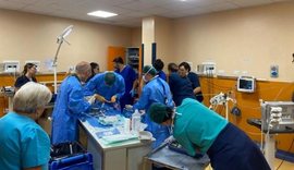 I or&euml; e 47 minuta masazh kardiak. Mjek&euml;t shp&euml;tojn&euml; 19