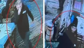 Del videopara vrasjes s&euml; Liridona Ademajt/ Momenti kur Naim Murseli