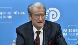 Berisha: Ervin Salianji ka kaluar vij&euml;n e kuqe!