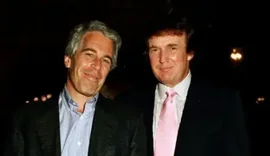 Emri i Trump shfaqet m&euml; shum&euml; n&euml; dosjet e fundit t&euml; Epstein.