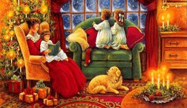 Nga Charles Dickens te babagjyshi modern. Mesazhi i v&euml;rtet&euml; i