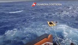 Mbytet anija me emigrant&euml; n&euml; Mesdhe. 116 t&euml; vdekur, vet&euml;m