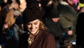 T&euml; gjith&euml; syt&euml; te Kate! Princesha e Uellsit magjeps me veshjen