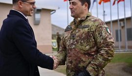 Vengu nga Bullgaria: Forcat e Armatosura shqiptare, rol aktiv n&euml; misionin e