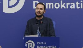 Ervin Salianji nga Shkodra: Rrog&euml;tar&euml;t e PD nuk m&euml;