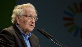 Kur Noam Chomsky firmoste p&euml;r lirimin e Dema&ccedil;it!