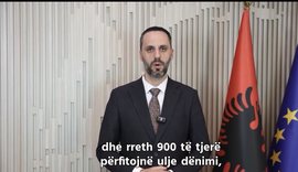 Qeveria shpall amnistin&euml;: Rreth 380 persona lirohen menj&euml;her&euml;,