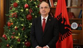 Urimi i Presidentit Bajram Begaj p&euml;r Vitin e Ri 2026