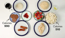 Si t&euml; hani shum&euml;, pa shtuar pesh&euml;!