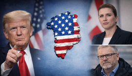 Na duhet Grenlanda! Trump k&euml;rc&euml;non se do t&euml; aneksoj&euml;