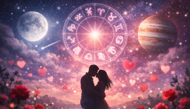 Nj&euml; vit i art&euml; p&euml;r dashurin&euml;. Shenjat e favorizuara sipas