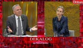 Lea Ypi: Rama, Berisha, ja kryeministri q&euml; vler&euml;soj!