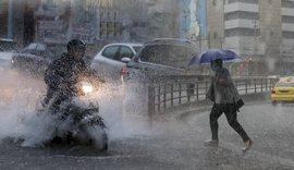 Reshjet e dendura t&euml; shiut shkaktojn&euml; p&euml;rmbytje n&euml; disa