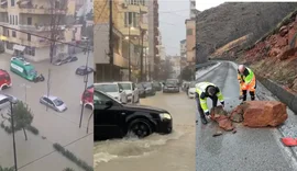 Ja situata e p&euml;rmbytjeve n&euml; t&euml; gjith&euml; vendin!