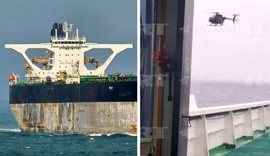 SHBA sekuestron cistern&euml;n me flamur rus n&euml; Atlantik, reagon Rusia