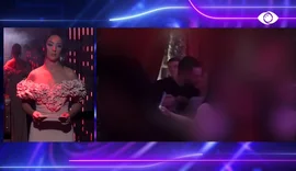 Del video e Keijsit duke u puthur me nj&euml; vajz&euml; tjet&euml;r