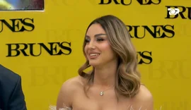 Videoja e puthjes me Kejsin. &Ccedil;far&euml; thot&euml; Ina!